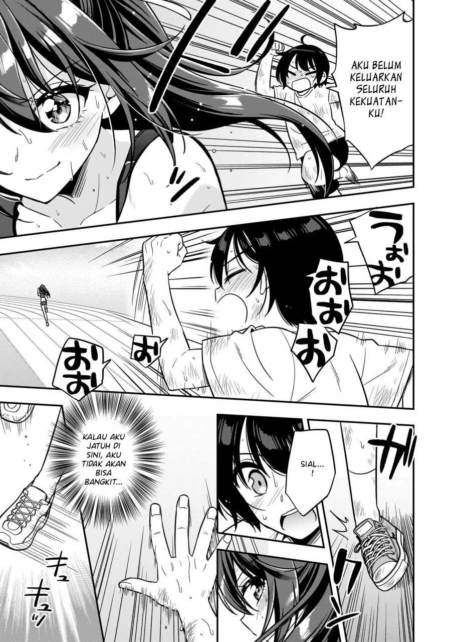 Camera-senpai to Sewayaki Jouzu na Kouhai-chan chapter 3