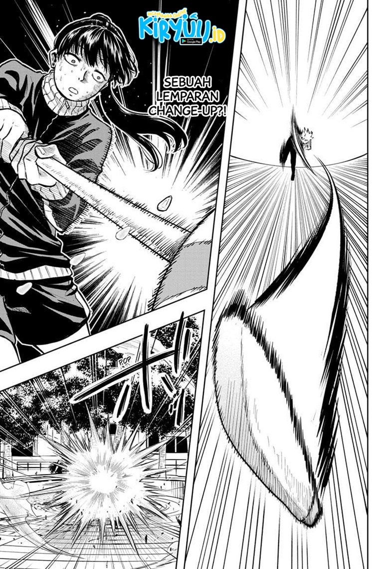 Candy Flurry (Amenofuru) chapter 9