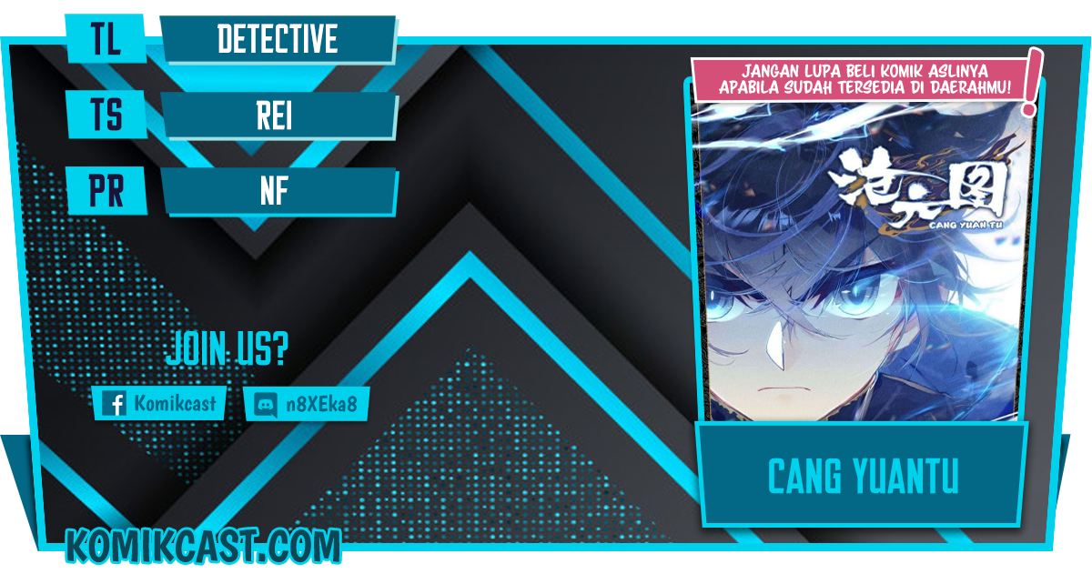 Cang Yuantu Chapter 37 Bahasa Indonesia