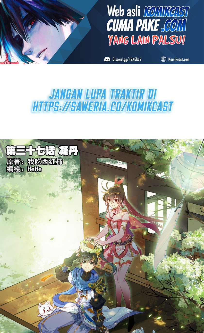 Cang Yuantu Chapter 37 Bahasa Indonesia