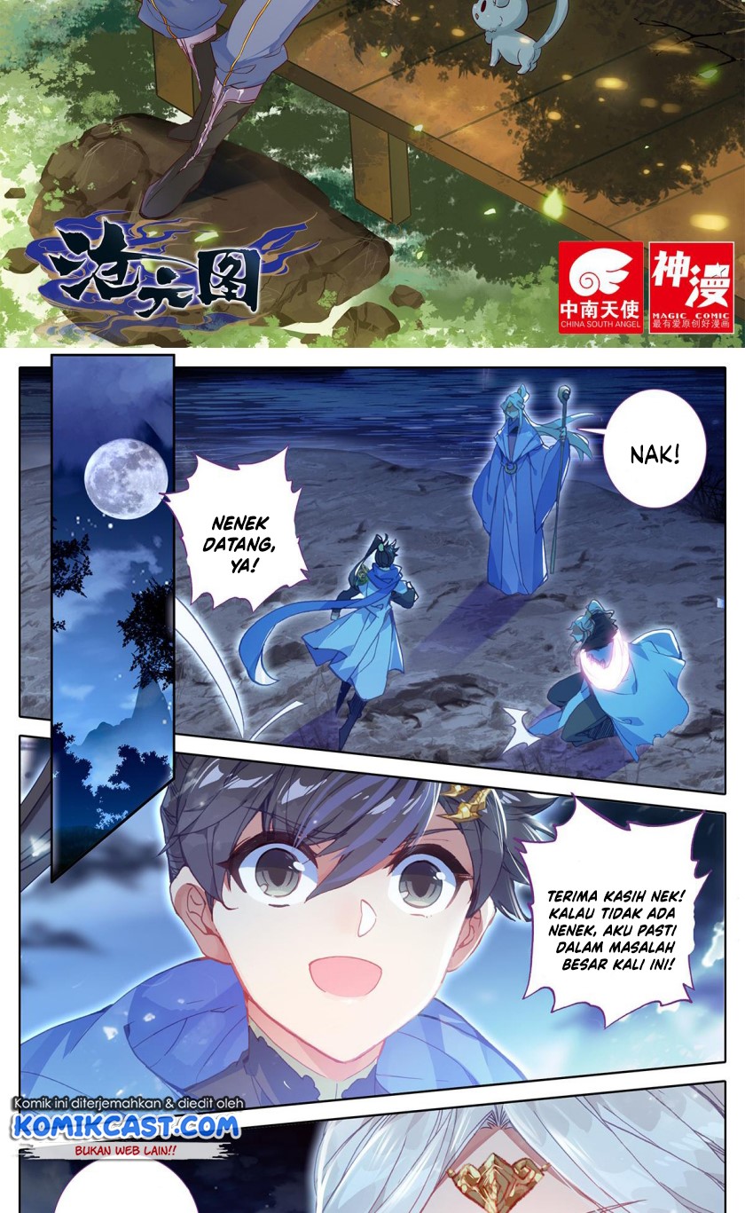 Cang Yuantu Chapter 37 Bahasa Indonesia