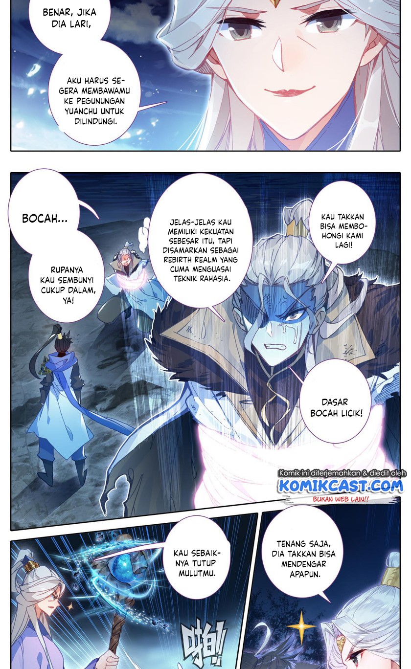 Cang Yuantu Chapter 37 Bahasa Indonesia