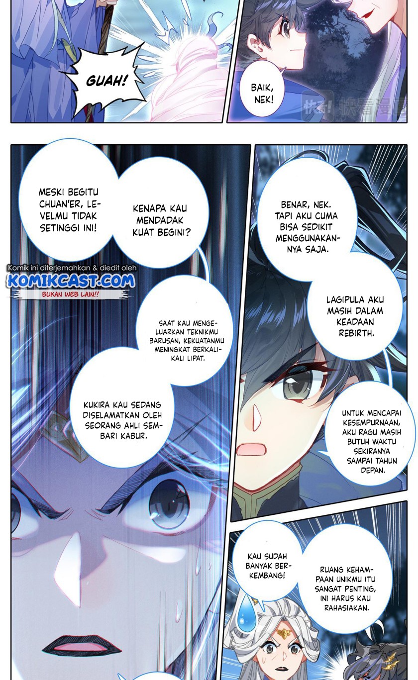 Cang Yuantu Chapter 37 Bahasa Indonesia