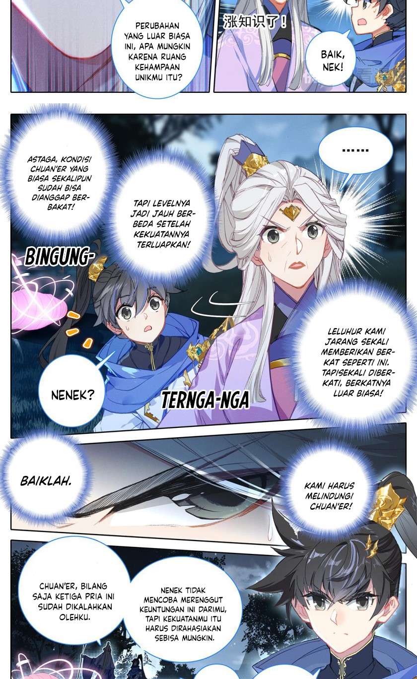 Cang Yuantu Chapter 37 Bahasa Indonesia