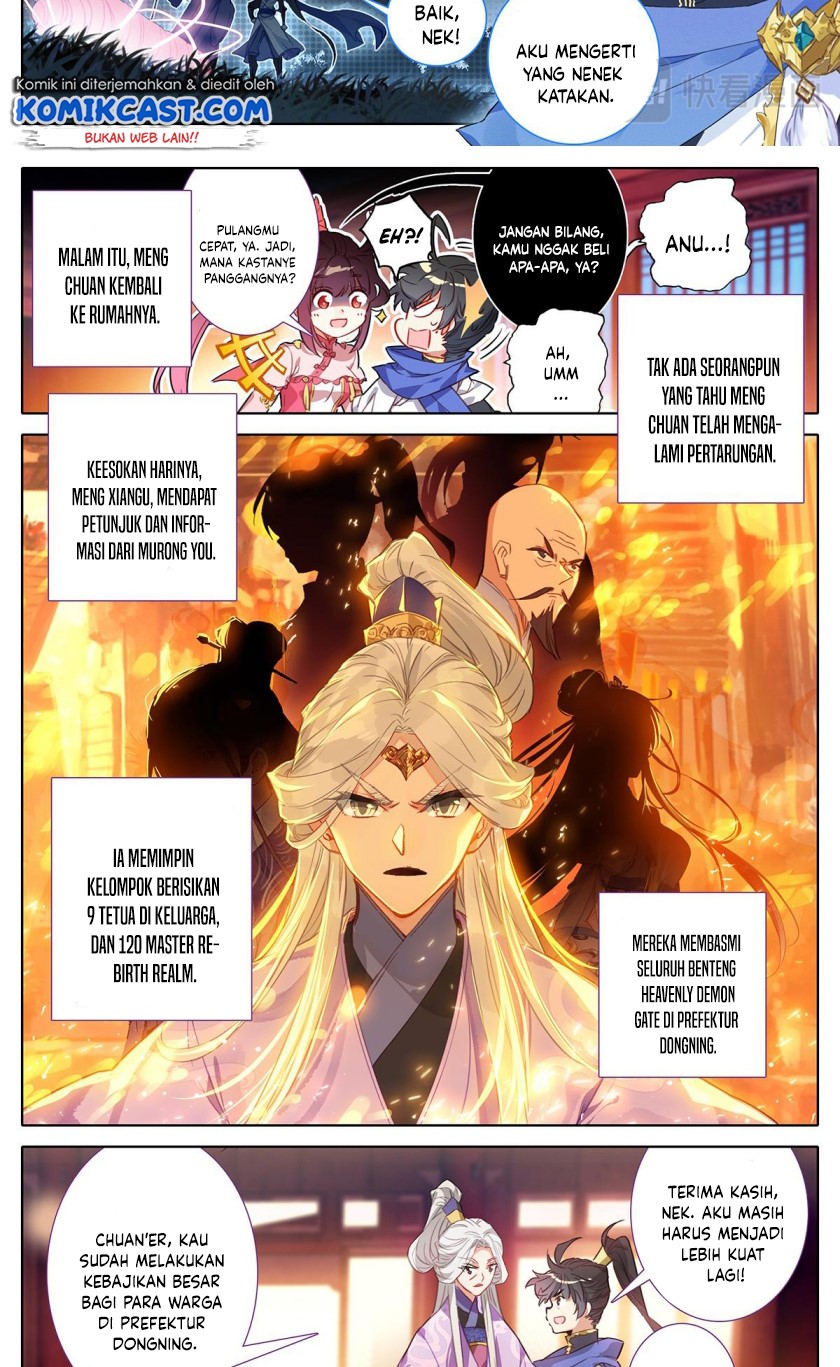 Cang Yuantu Chapter 37 Bahasa Indonesia