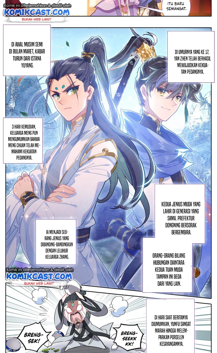 Cang Yuantu Chapter 37 Bahasa Indonesia