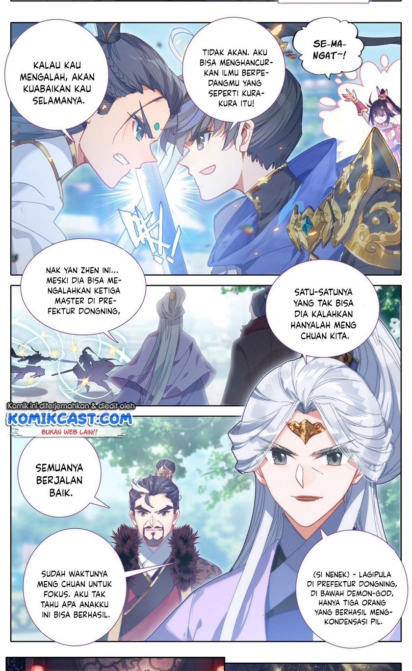 Cang Yuantu Chapter 37 Bahasa Indonesia