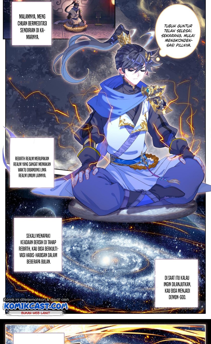 Cang Yuantu Chapter 37 Bahasa Indonesia