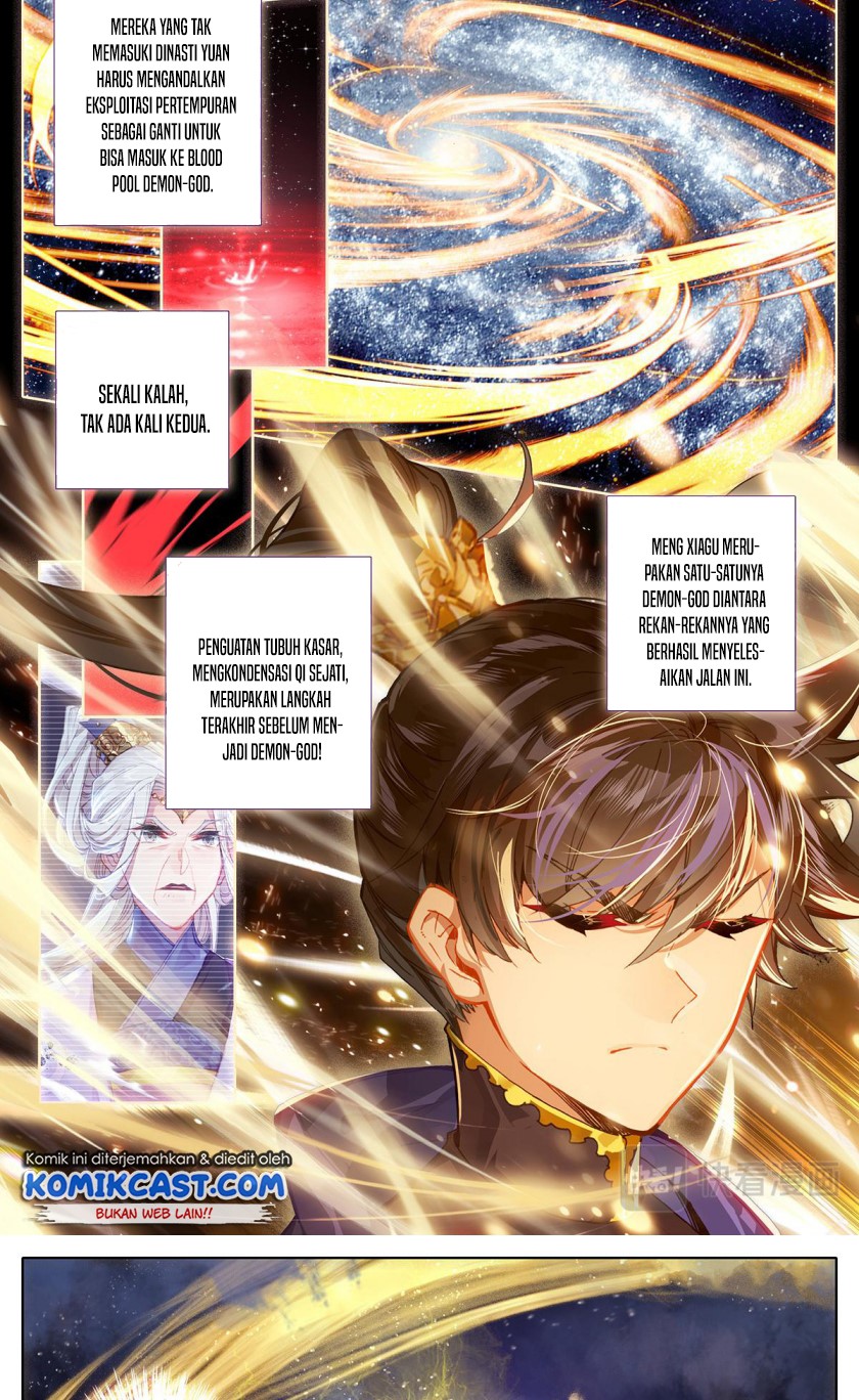 Cang Yuantu Chapter 37 Bahasa Indonesia