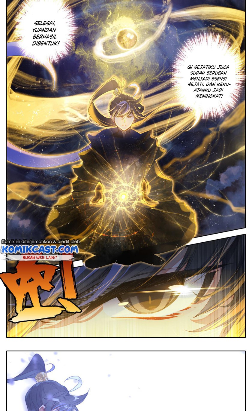 Cang Yuantu Chapter 37 Bahasa Indonesia