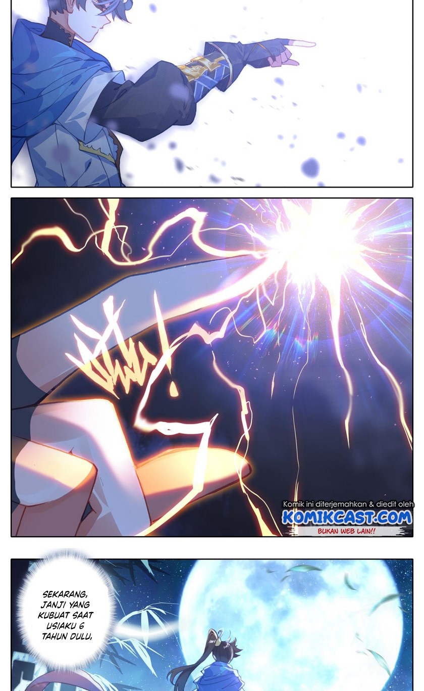 Cang Yuantu Chapter 37 Bahasa Indonesia