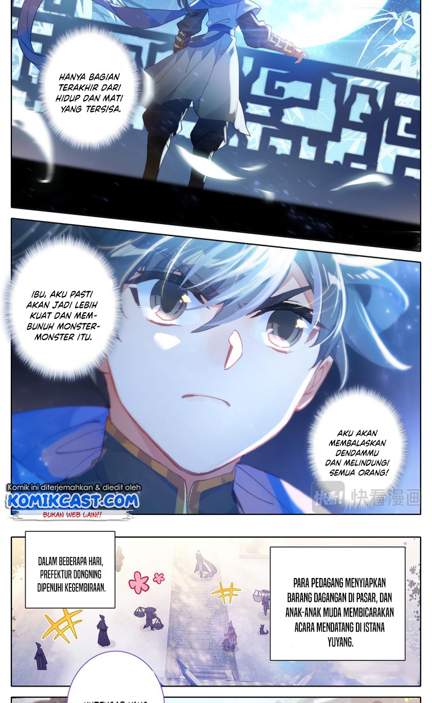 Cang Yuantu Chapter 37 Bahasa Indonesia