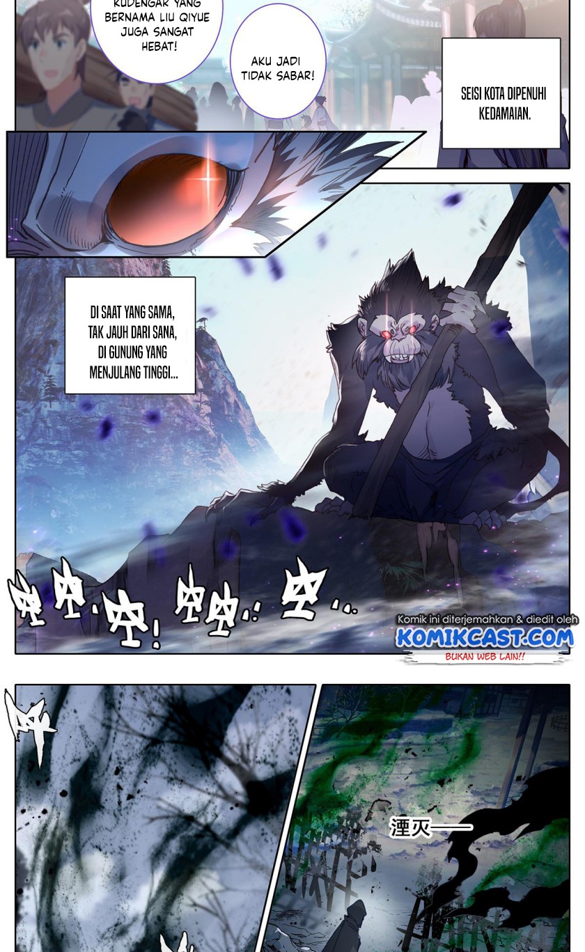 Cang Yuantu Chapter 37 Bahasa Indonesia