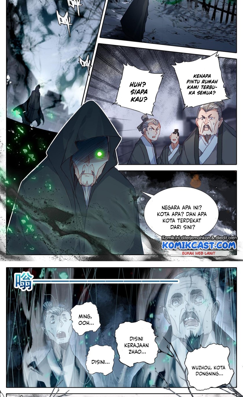 Cang Yuantu Chapter 37 Bahasa Indonesia