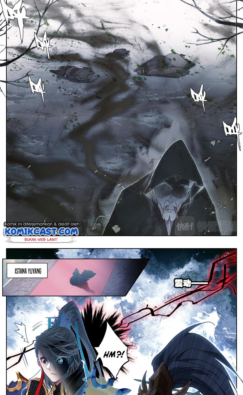 Cang Yuantu Chapter 37 Bahasa Indonesia