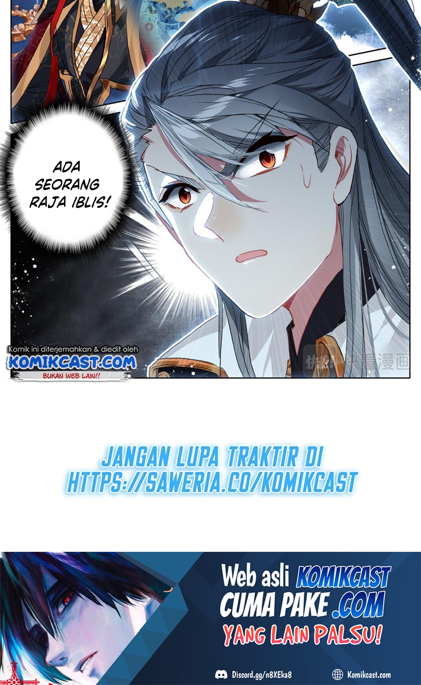 Cang Yuantu Chapter 37 Bahasa Indonesia