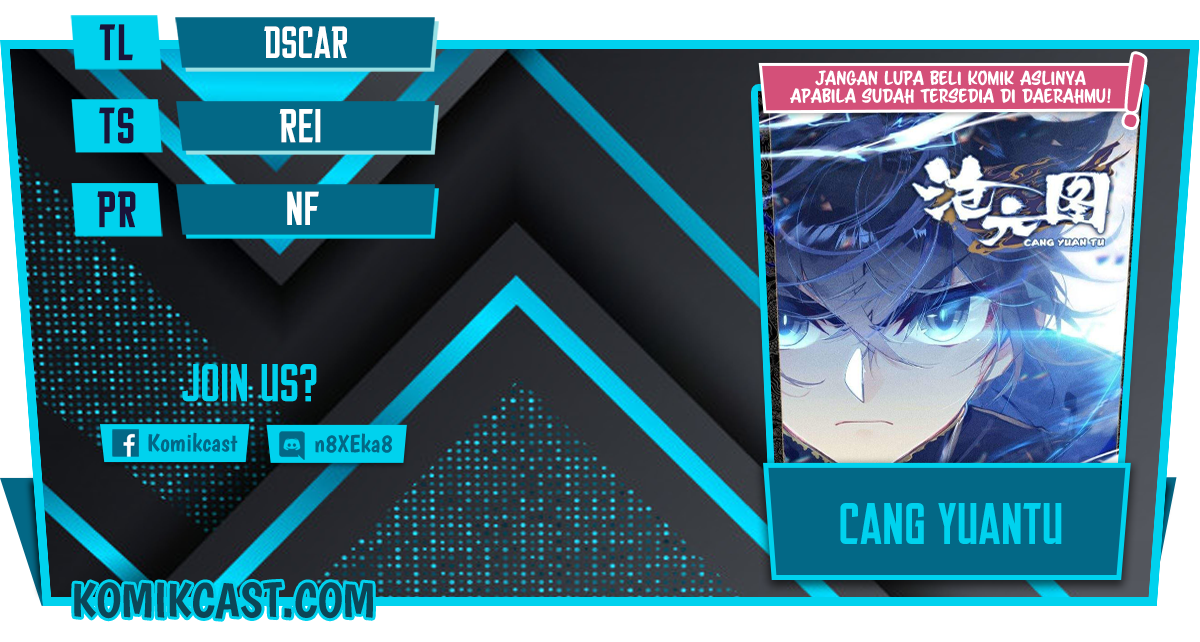 Cang Yuantu Chapter 57 Bahasa Indonesia