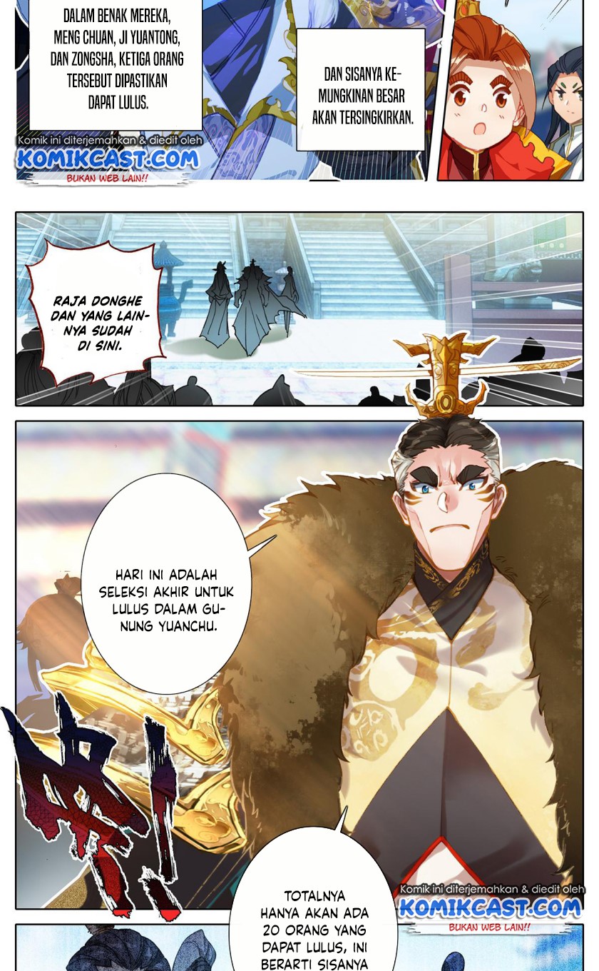 Cang Yuantu Chapter 57 Bahasa Indonesia