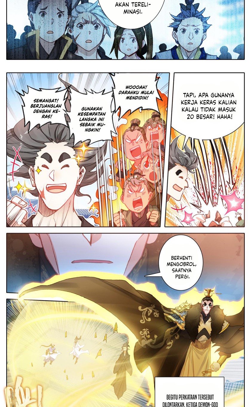 Cang Yuantu Chapter 57 Bahasa Indonesia