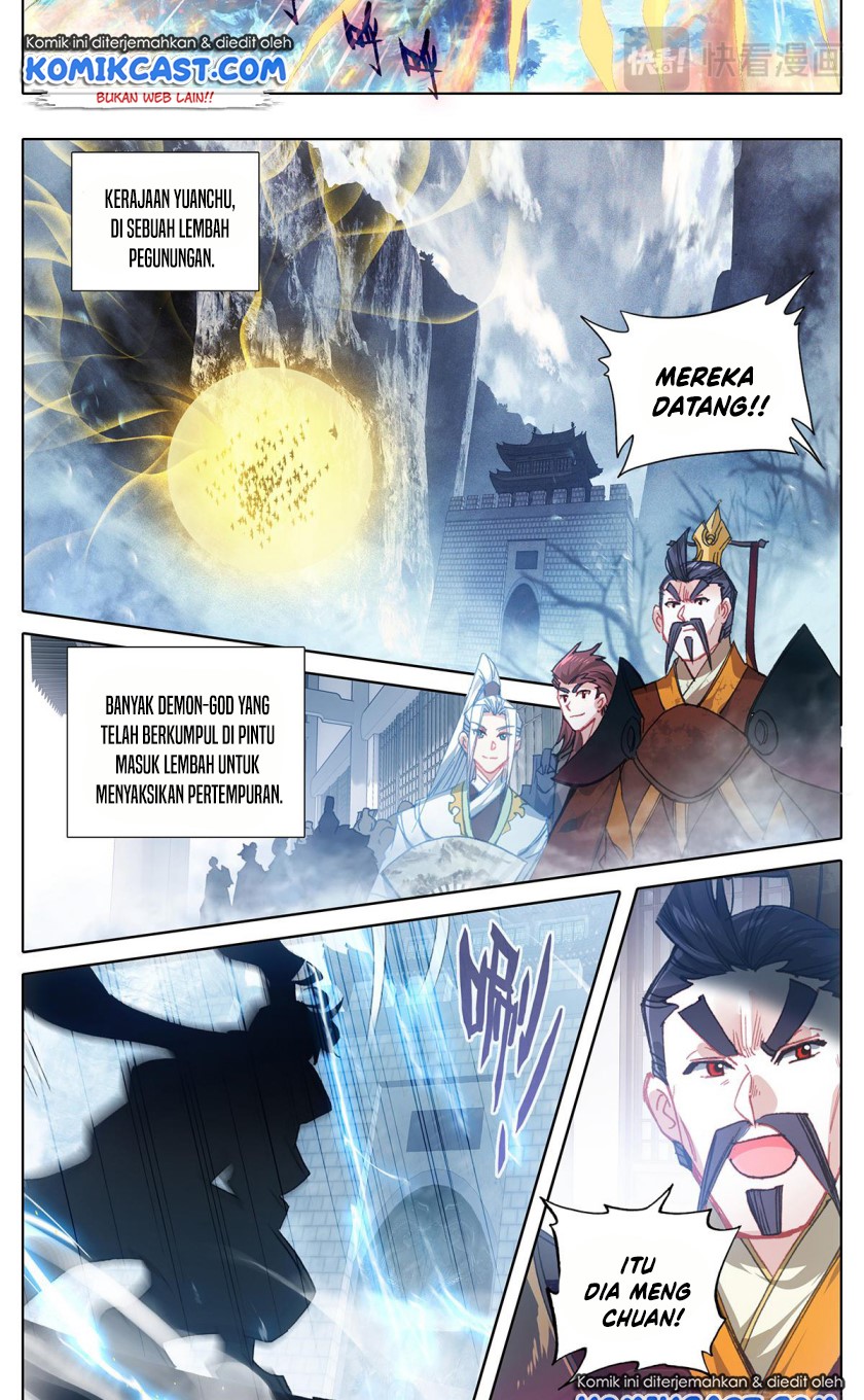 Cang Yuantu Chapter 57 Bahasa Indonesia