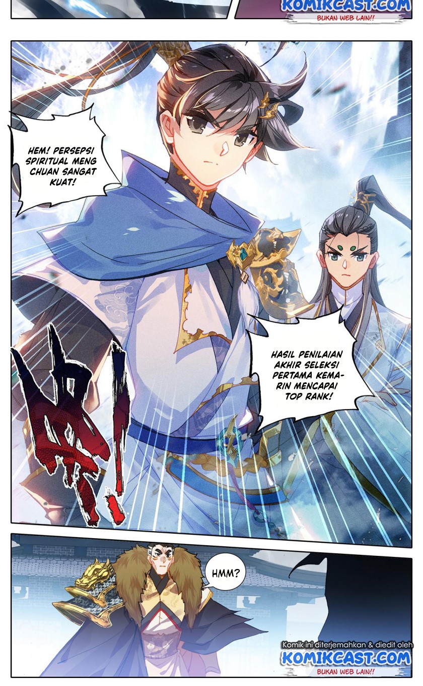 Cang Yuantu Chapter 57 Bahasa Indonesia