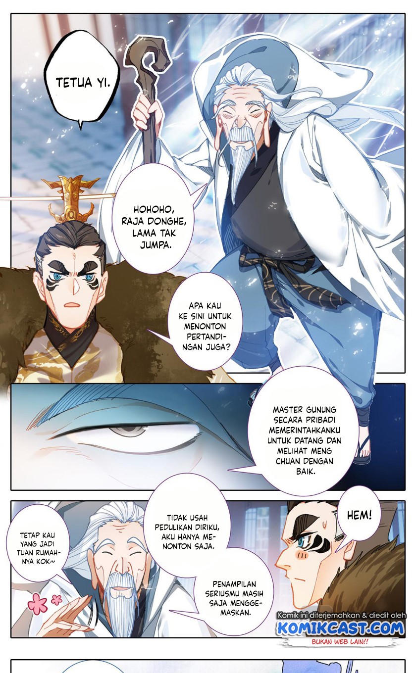 Cang Yuantu Chapter 57 Bahasa Indonesia