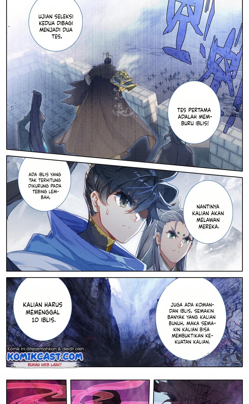 Cang Yuantu Chapter 57 Bahasa Indonesia