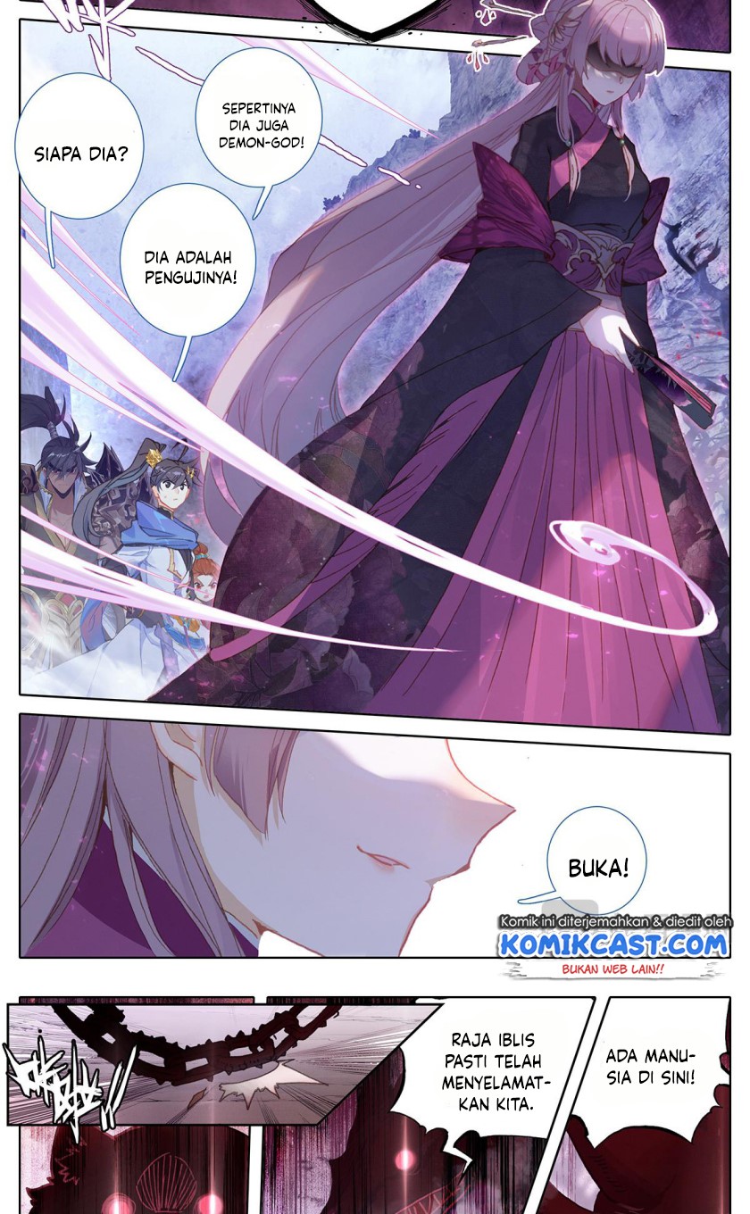 Cang Yuantu Chapter 57 Bahasa Indonesia