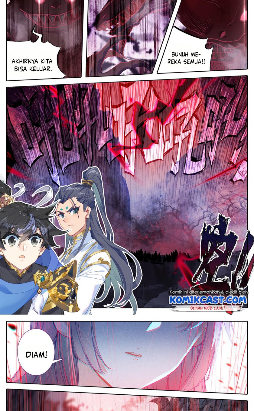 Cang Yuantu Chapter 57 Bahasa Indonesia