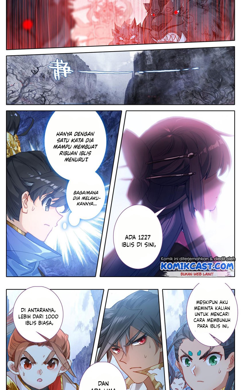 Cang Yuantu Chapter 57 Bahasa Indonesia