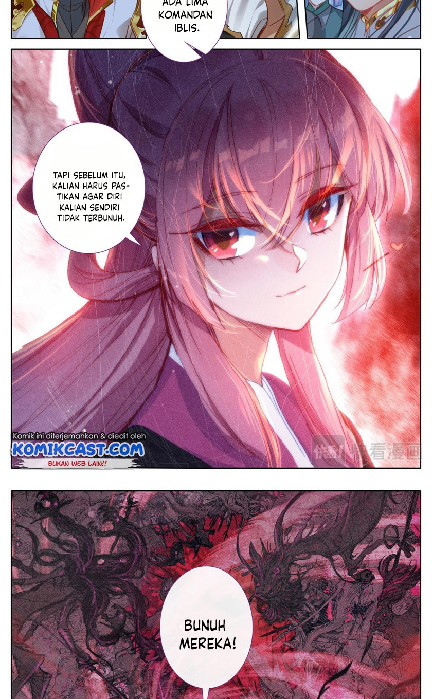 Cang Yuantu Chapter 57 Bahasa Indonesia