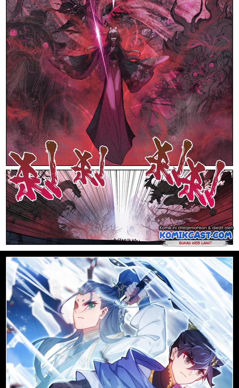 Cang Yuantu Chapter 57 Bahasa Indonesia