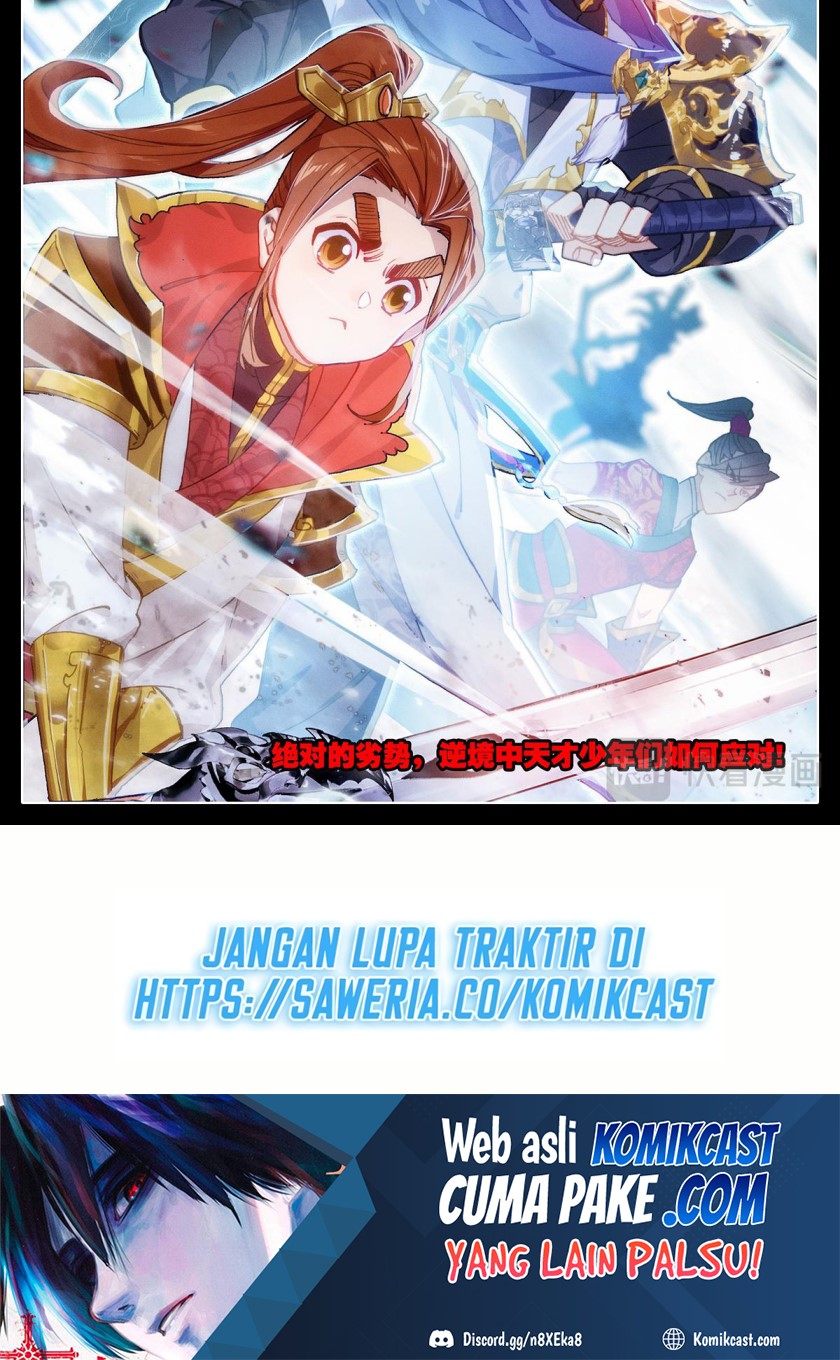 Cang Yuantu Chapter 57 Bahasa Indonesia