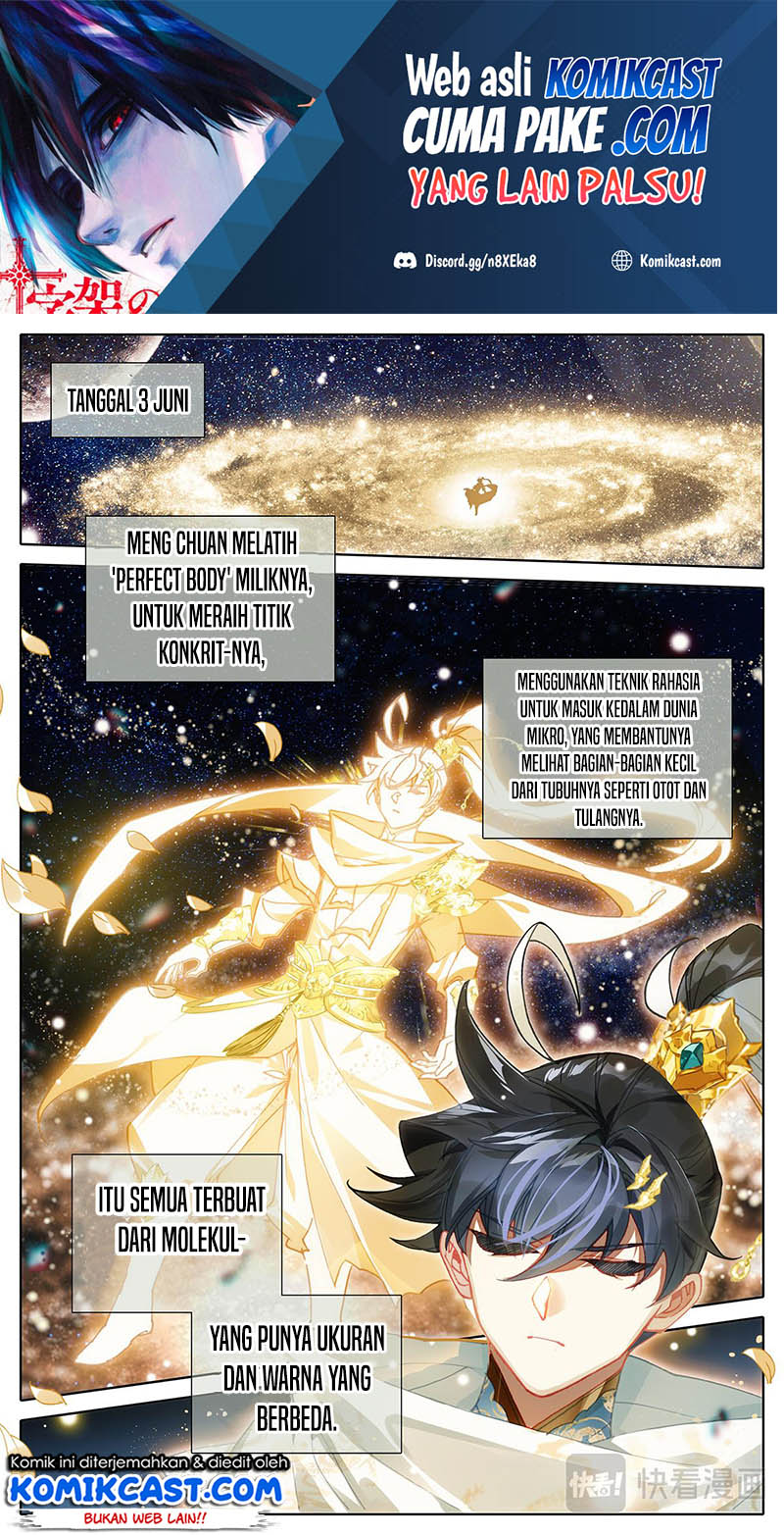 Cang Yuantu Chapter 93 Bahasa Indonesia