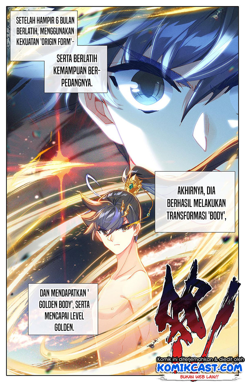 Cang Yuantu Chapter 93 Bahasa Indonesia