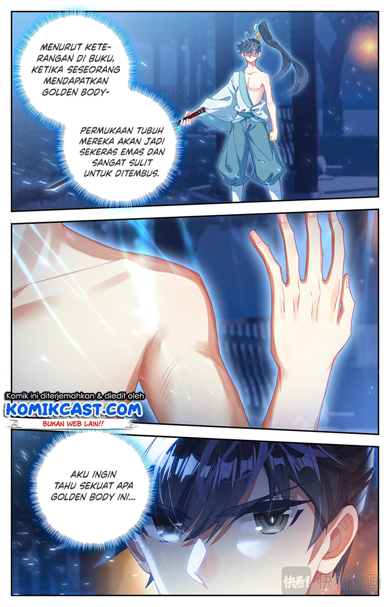 Cang Yuantu Chapter 93 Bahasa Indonesia