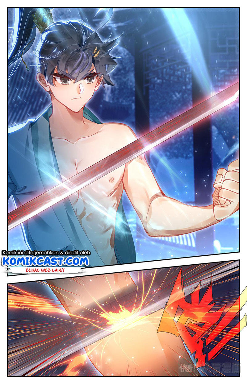 Cang Yuantu Chapter 93 Bahasa Indonesia