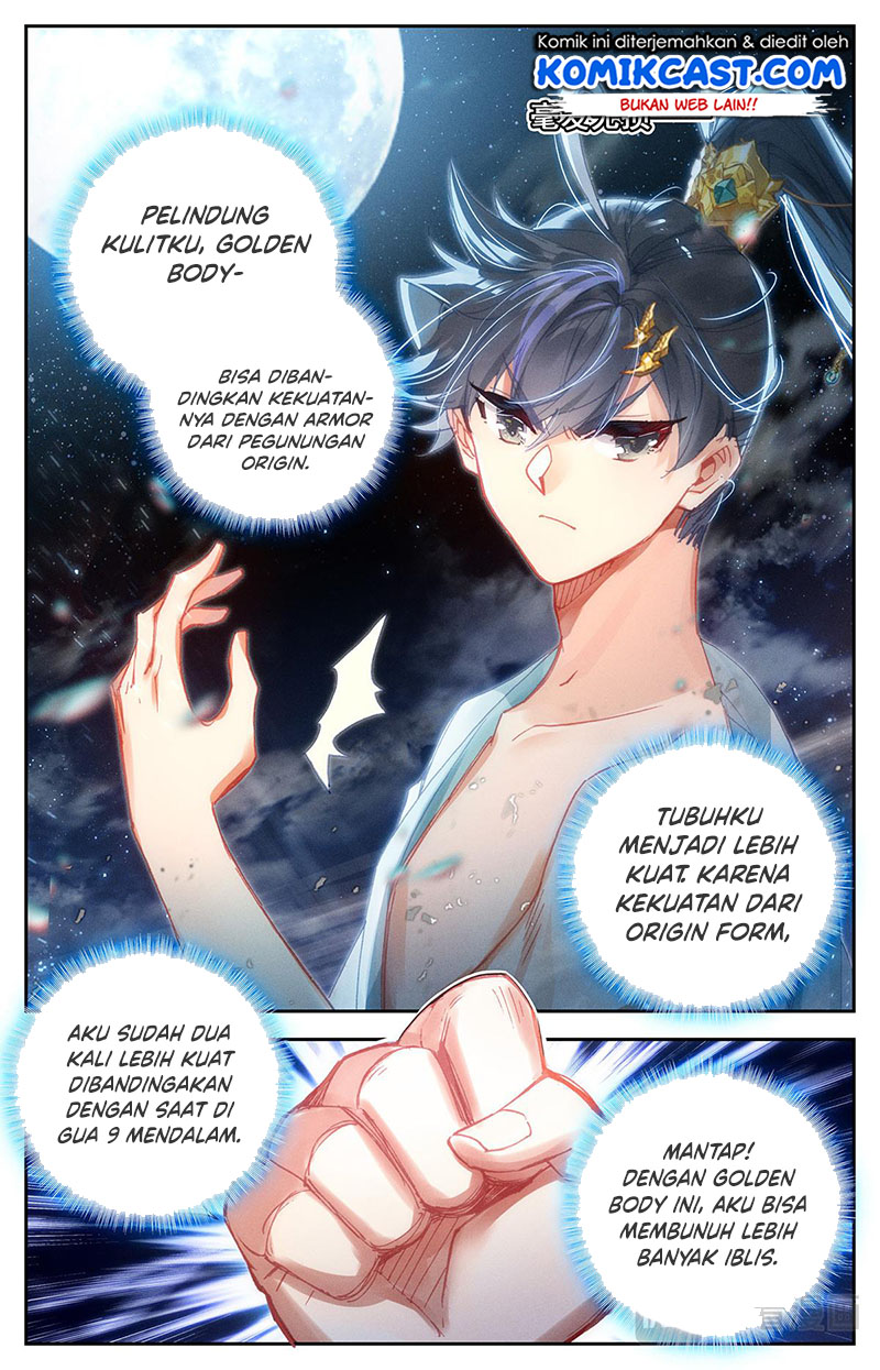 Cang Yuantu Chapter 93 Bahasa Indonesia