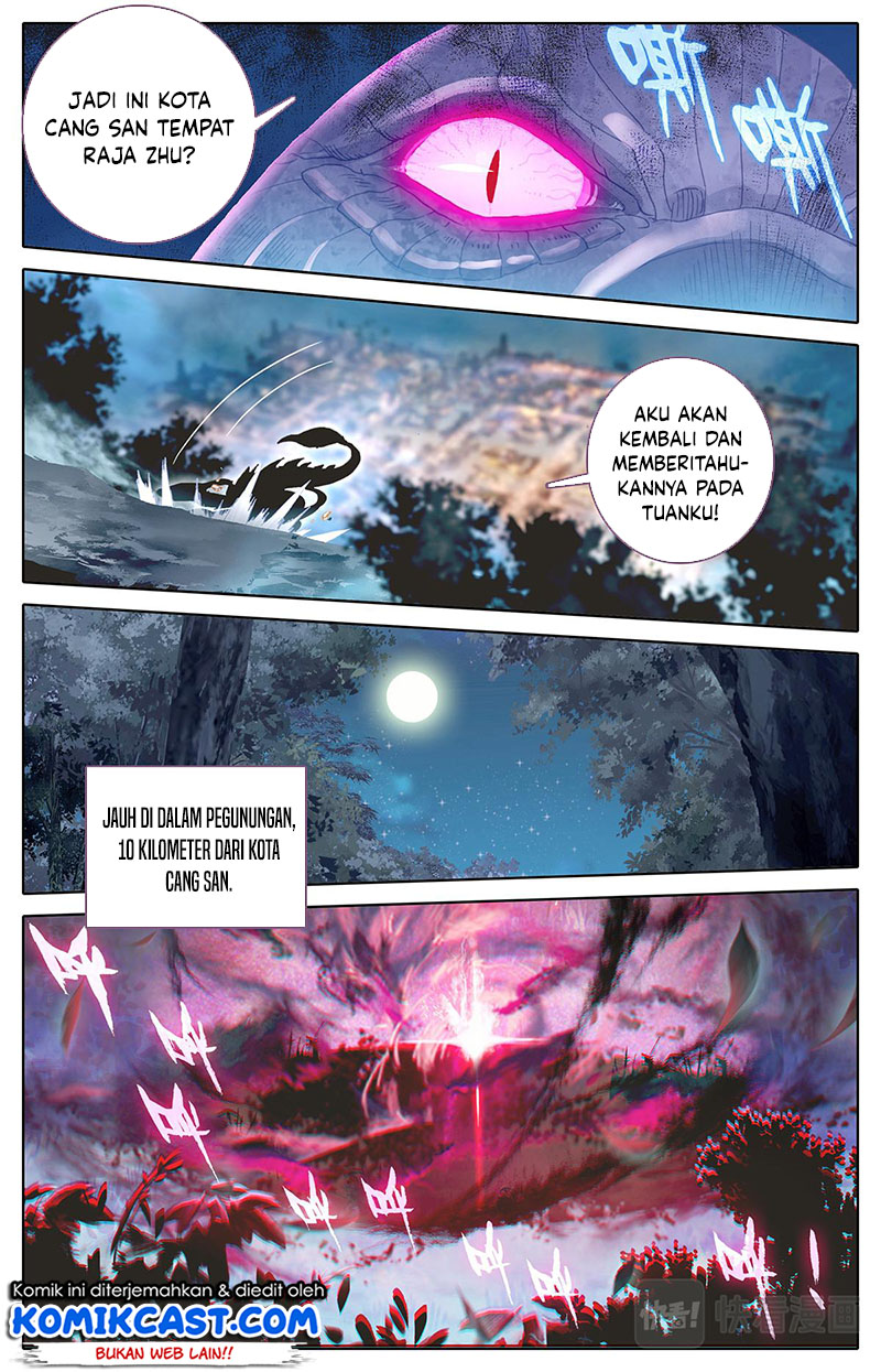 Cang Yuantu Chapter 93 Bahasa Indonesia