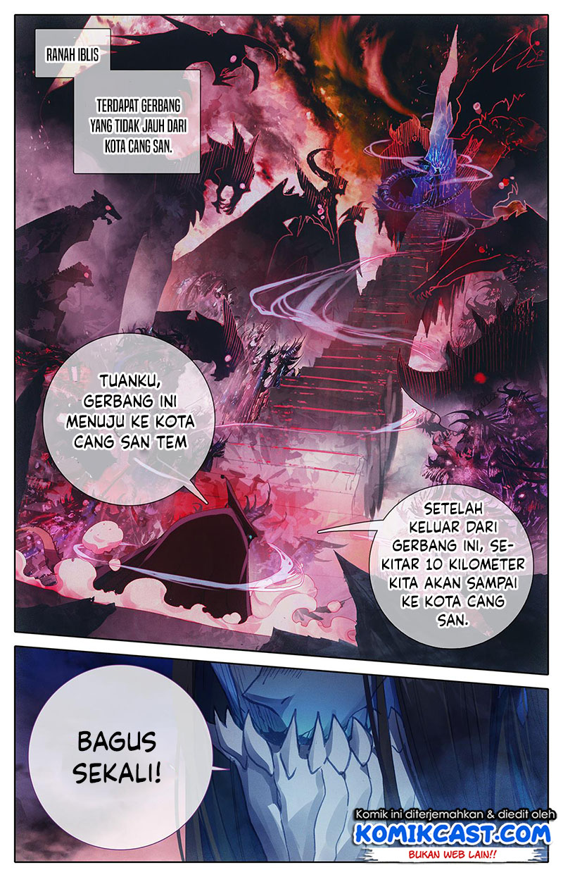 Cang Yuantu Chapter 93 Bahasa Indonesia