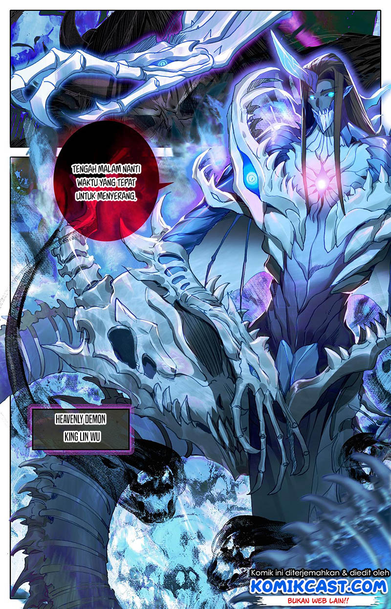 Cang Yuantu Chapter 93 Bahasa Indonesia