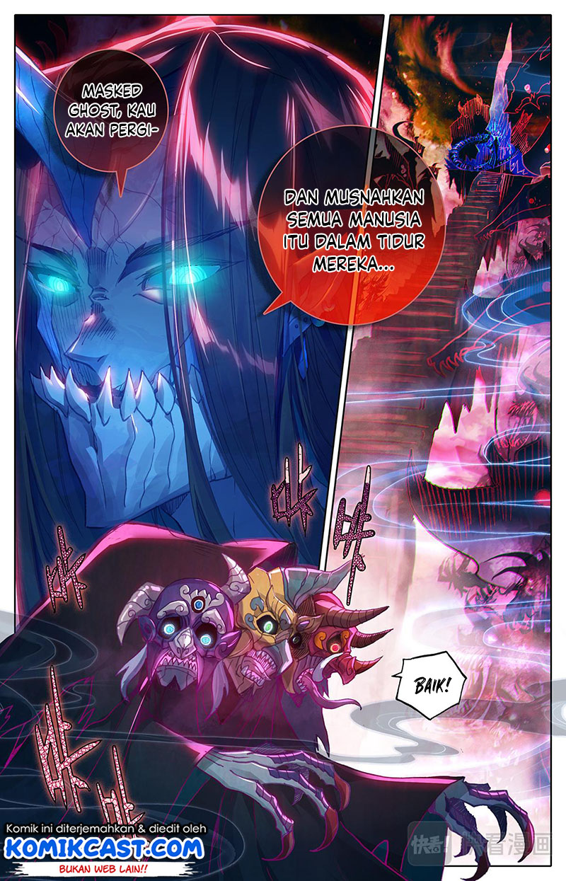 Cang Yuantu Chapter 93 Bahasa Indonesia