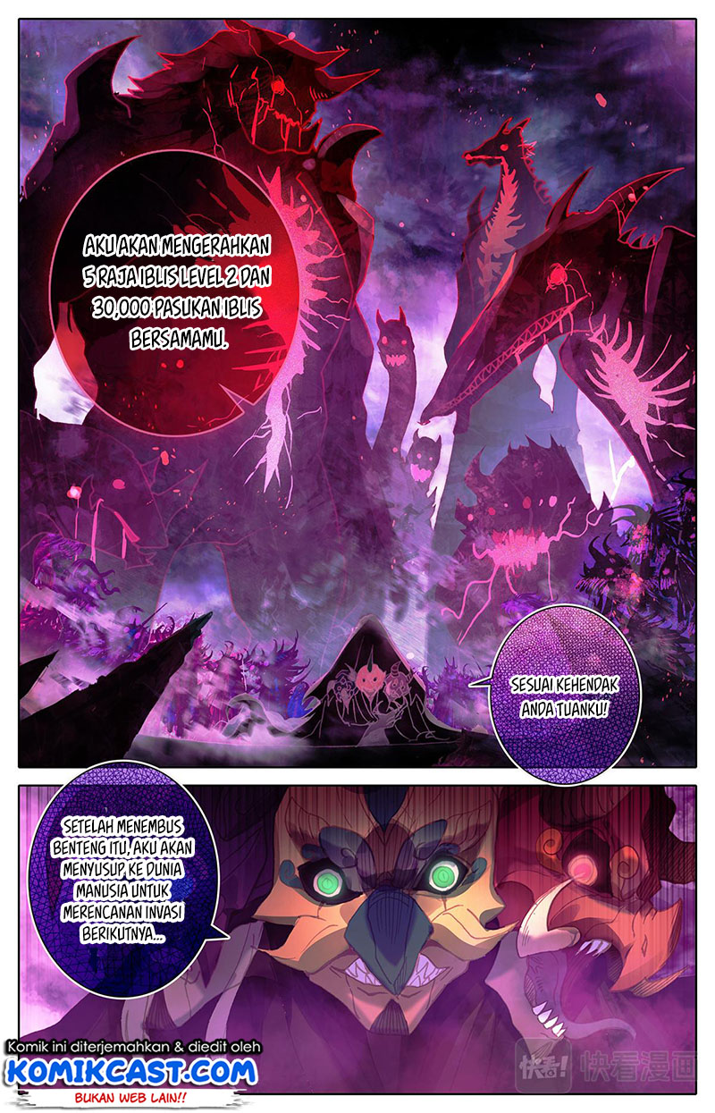 Cang Yuantu Chapter 93 Bahasa Indonesia