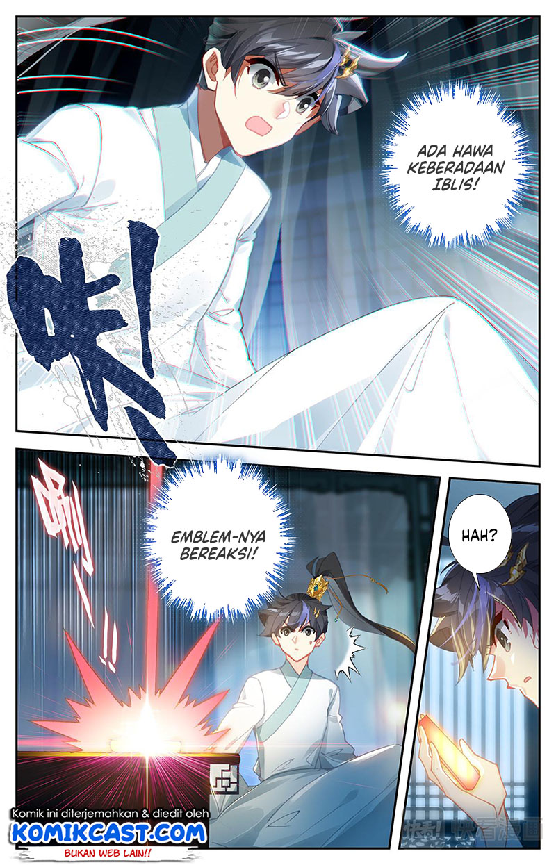Cang Yuantu Chapter 93 Bahasa Indonesia