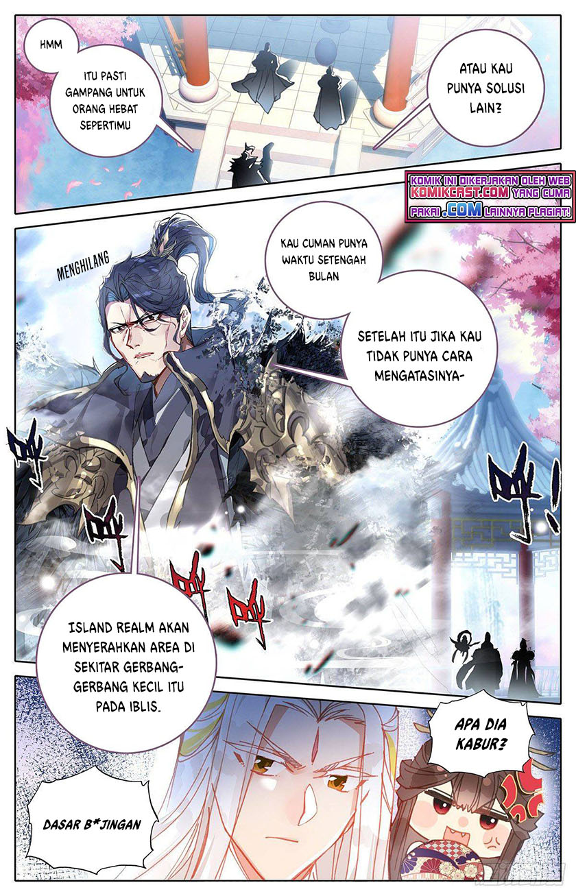 Cang Yuantu Chapter 100 Bahasa Indonesia