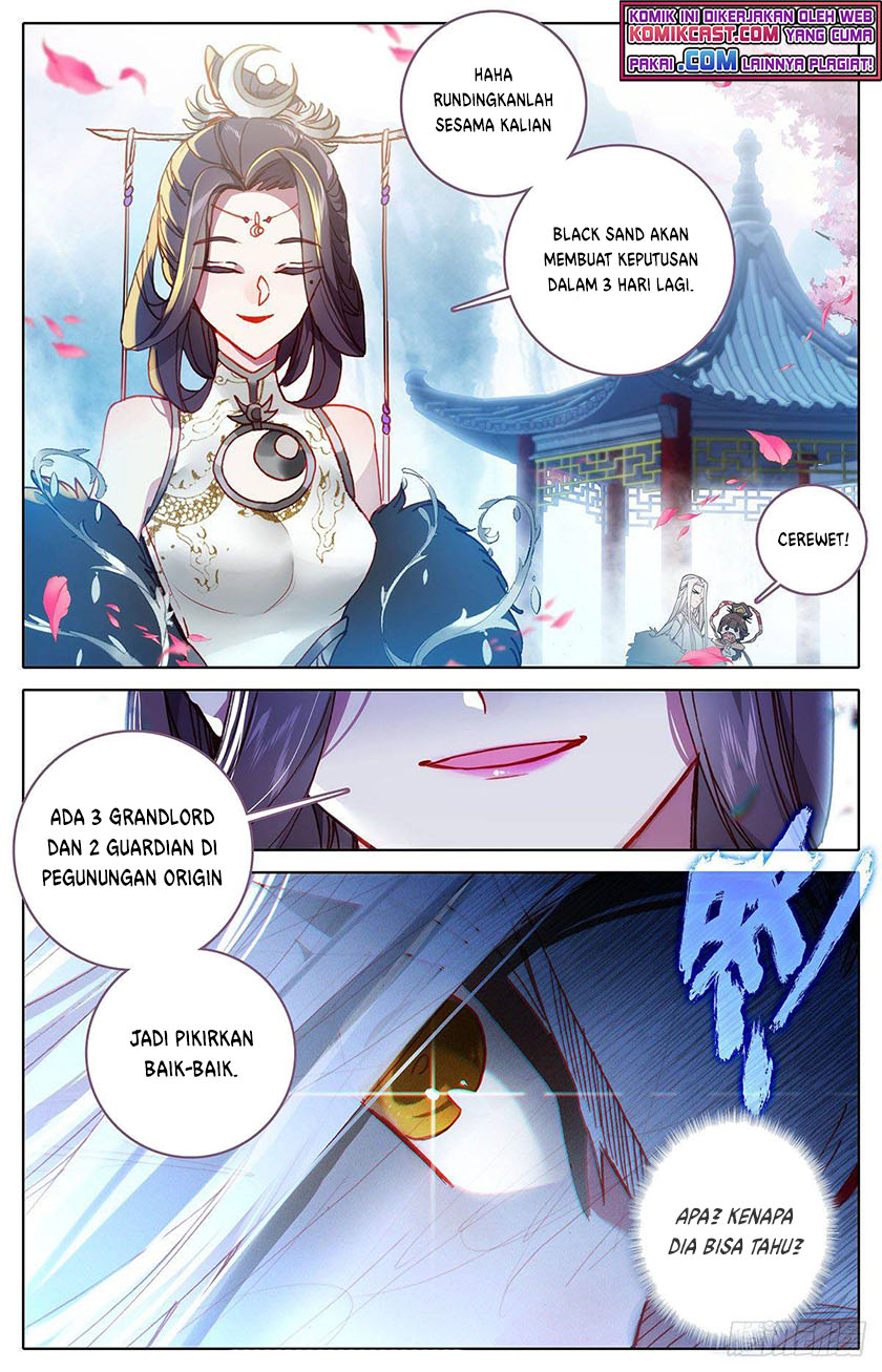 Cang Yuantu Chapter 100 Bahasa Indonesia