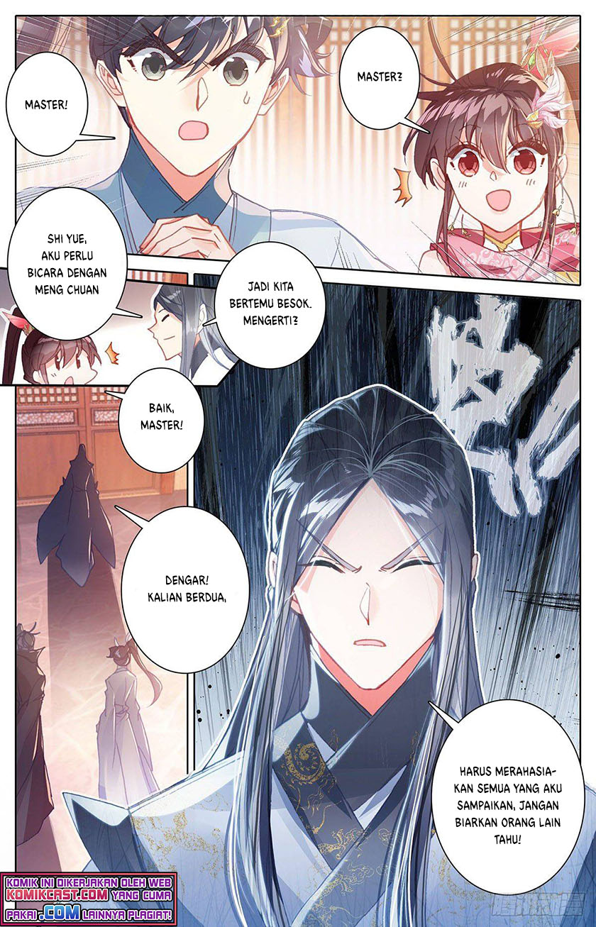 Cang Yuantu Chapter 100 Bahasa Indonesia