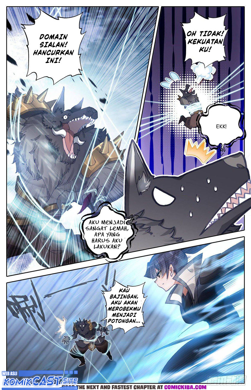 Cang Yuantu Chapter 118 Bahasa Indonesia
