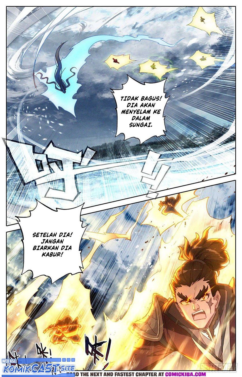 Cang Yuantu Chapter 118 Bahasa Indonesia