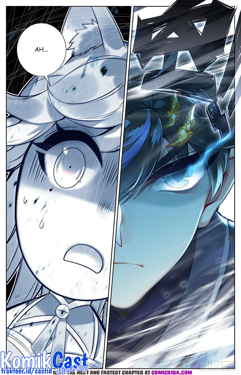 Cang Yuantu Chapter 118 Bahasa Indonesia